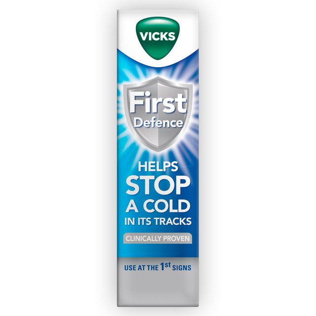 Primera defensa de Vicks Spray nasal 15 ml