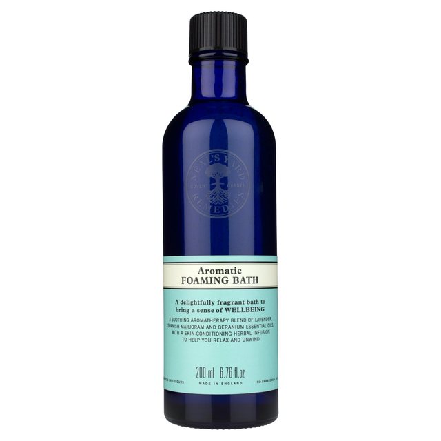 NEAL'S YARD Aromating Bath moussant 200 ml