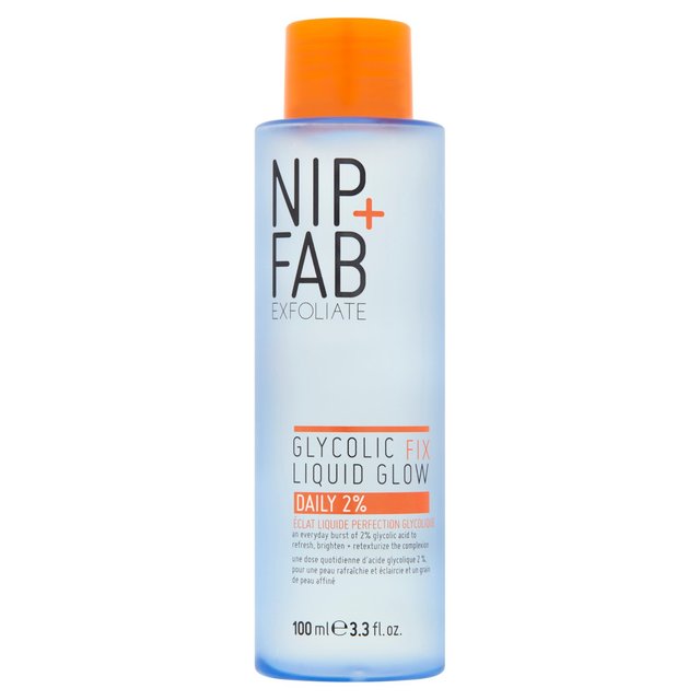 Nip + Fab Glycolic Daily Liquid Glow Cleanser 2% 110 ml