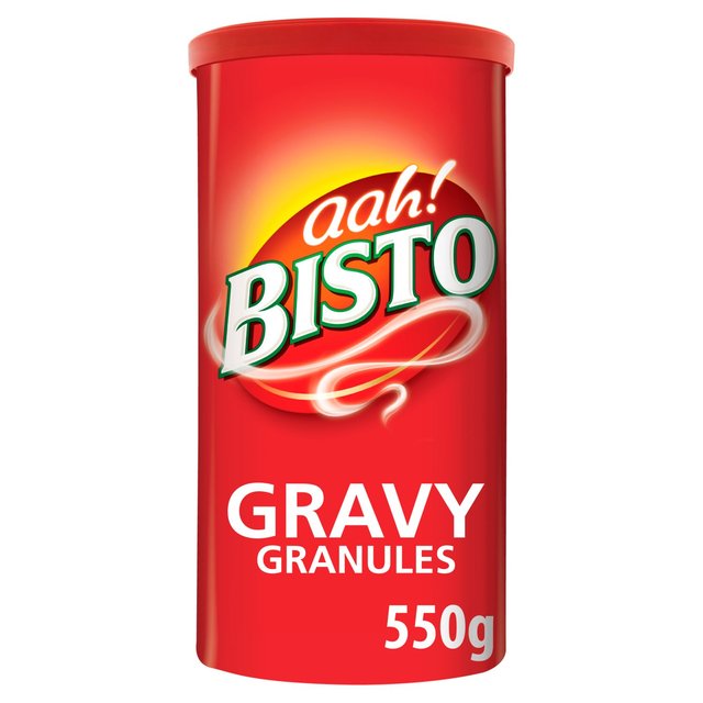 Bisto Beef Gravy Gránulos 550g 