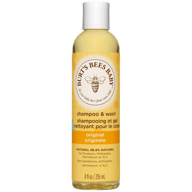 Sr Bea - Burt's Bees Baby Shampooing & Body Wash 235ml