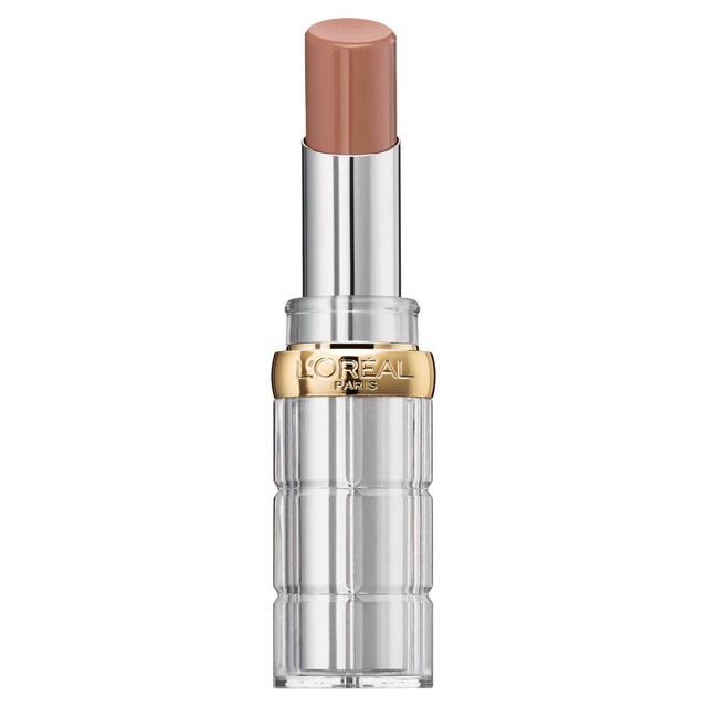 L'Oreal Paris Color Riche Shine Lipstick 642 MLBB