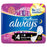 Always Platinum Pads Secure Night Size 4 Wings 7 per pack