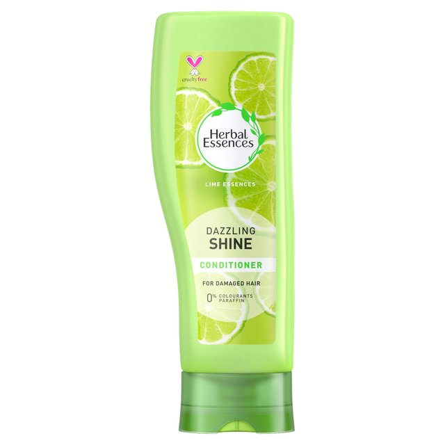 Herbal Essences Dazzling Shine Lime Hair Conditioner 400ml