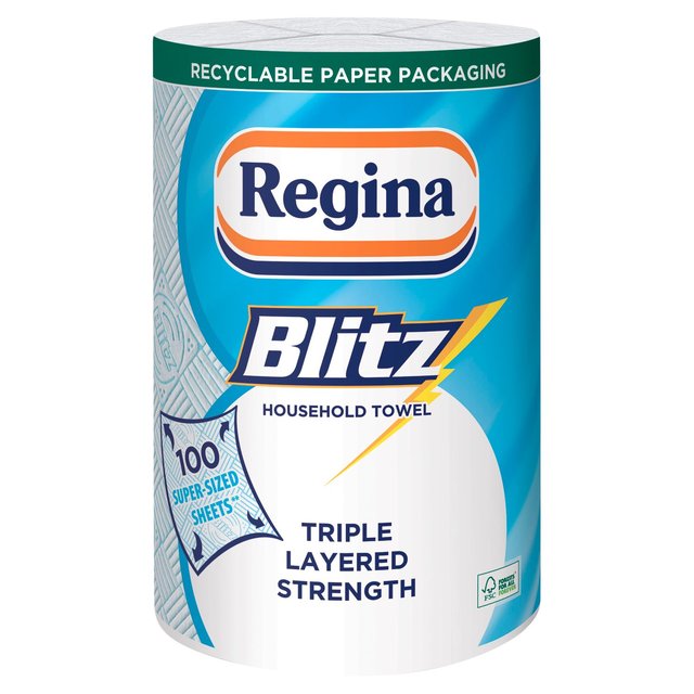 Regina Blitz All Purpose Kitchen Towel