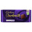 Cadbury Darkmilk gesalzene Karamellschokoladenbar 85G