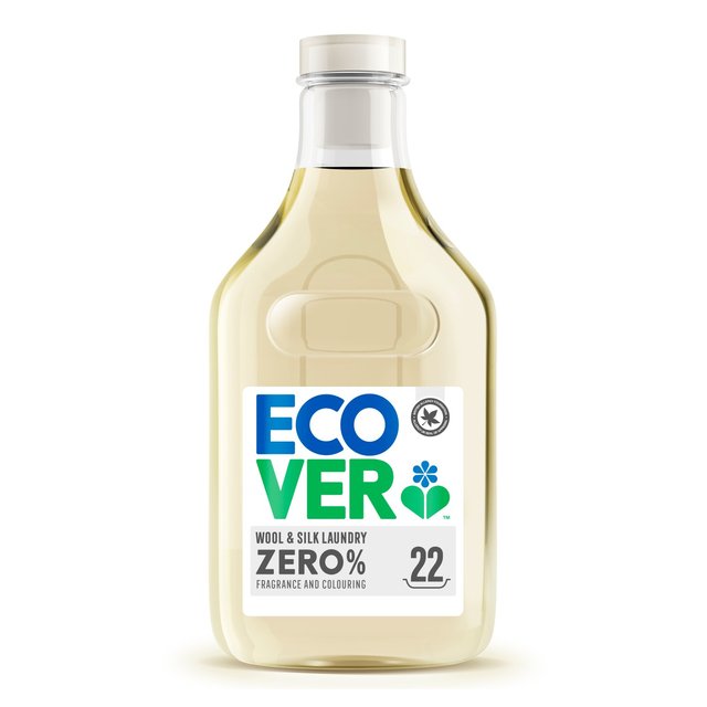 Ecover Zero Delicate Laundry Liquid 22 Wash 1L