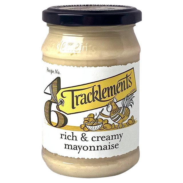 Backlements Rich y Creamy Mayonnaise 245G