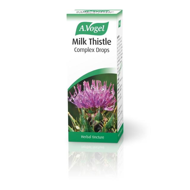 A. Vogel Milk Thistle Complex Oral Tropfen 100 ml