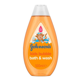 Baby-bubble bain de Johnson et lavage 500 ml