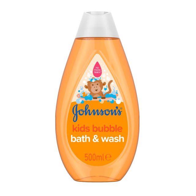 Sonderangebot - Johnsons Baby Bubble Bath & Wash 500ml