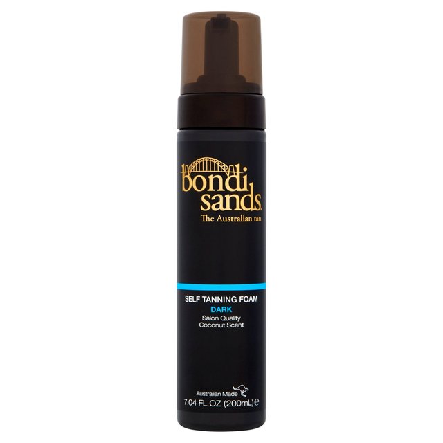 Bondi Sands Self Tanning mousse Dark 200 ml