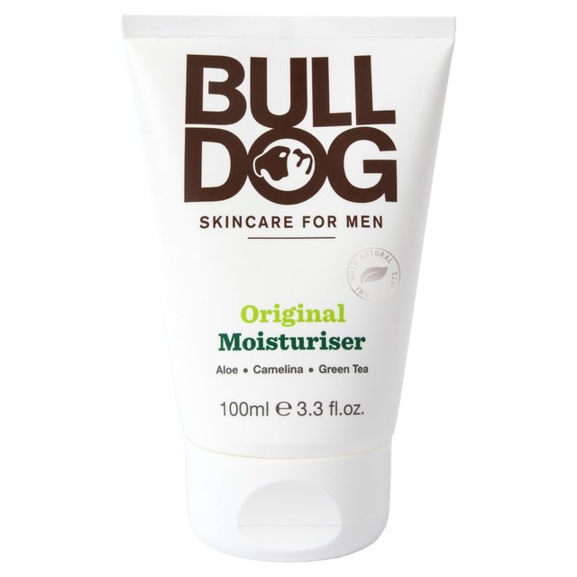 Bulldog -Original -Feuchtigkeitscreme 100ml