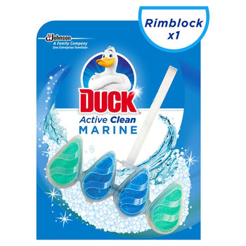 Duck Toilet Fresh Discs Holder Fruitopia 36ml