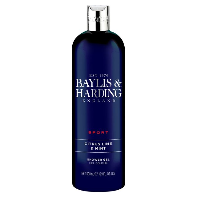 Baylis & Harding Citrus Lime y Mint Shower Gel 500ml