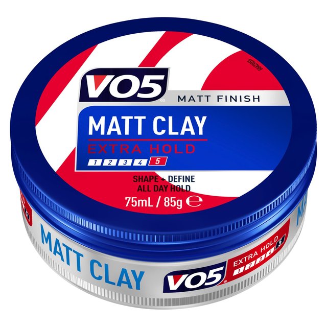 VO5 Extreme Style Matt Clay 75ml