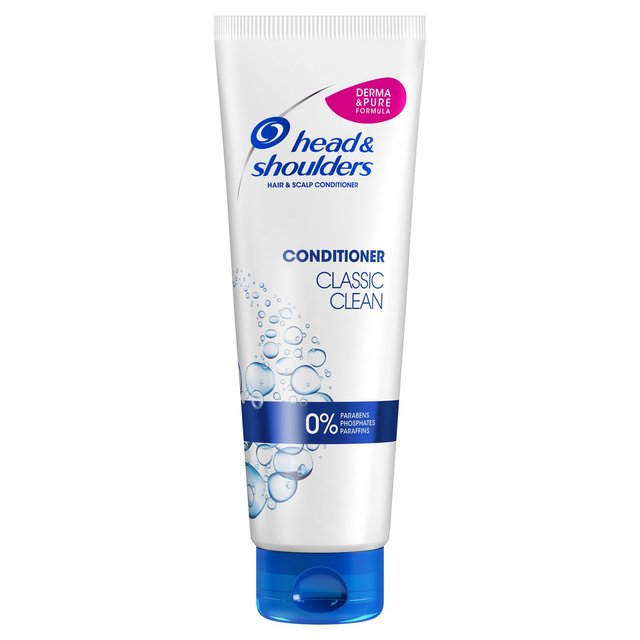 Head & Shoulders Classic Hair Conditioner 275ml