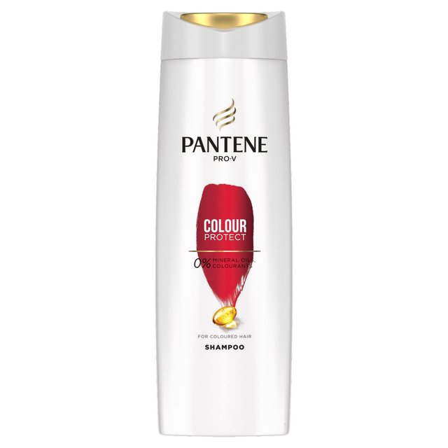 Couleur de shampooing Pantene Protéger 360 ml