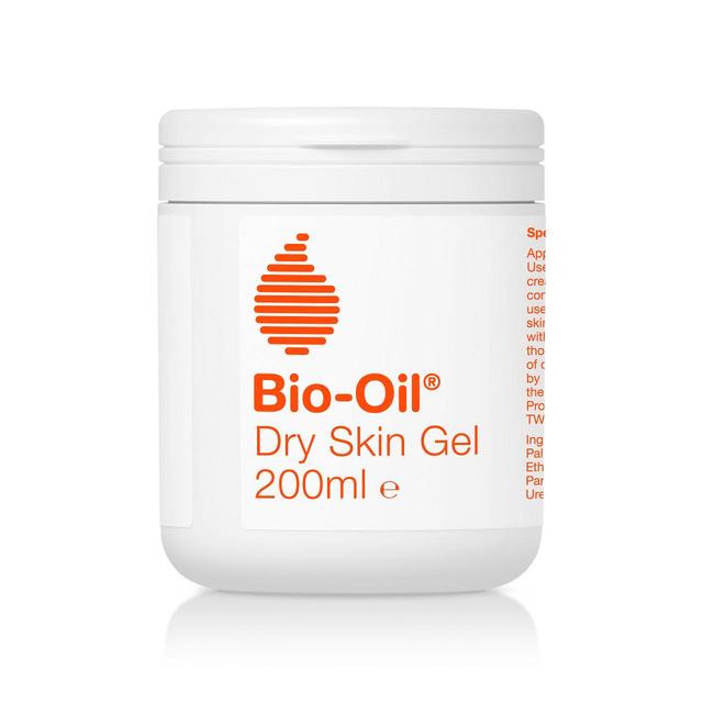 Gel de peau sèche à l'huile bio 200 ml