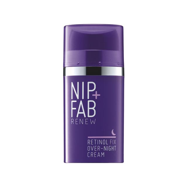 Nip+Fab Retinol Fix Overnight Face Cream 50ml