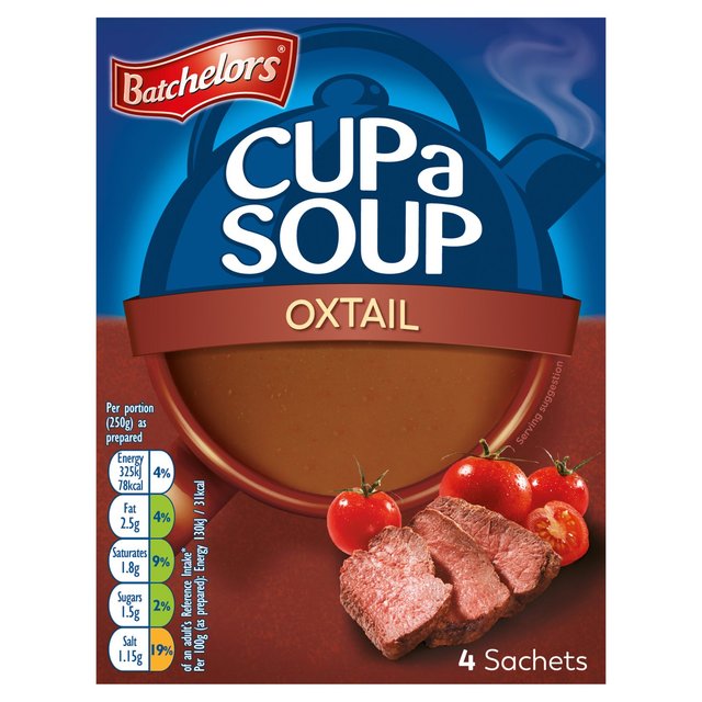 Batchelors Cup a Soup Oxtail 78g