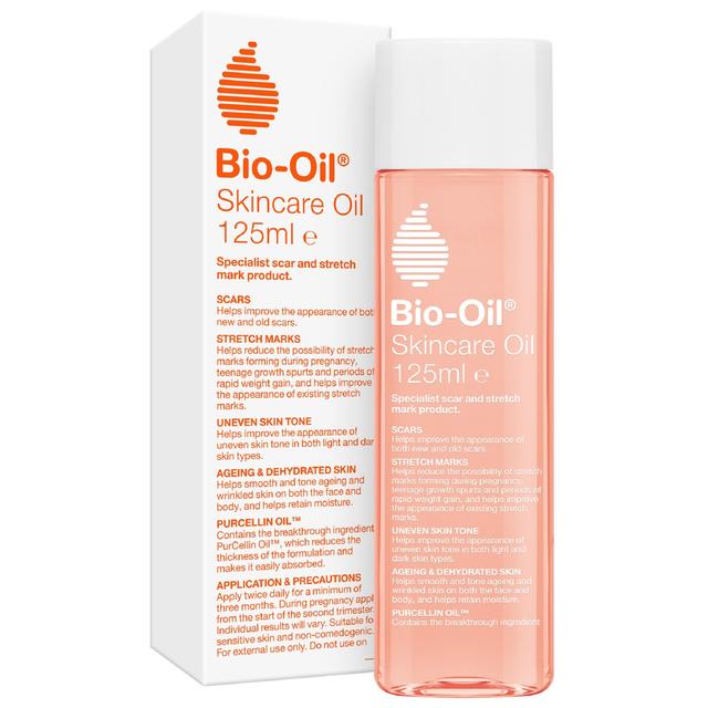 Bio aceite para el cuidado del cuidado de la piel de 125 ml