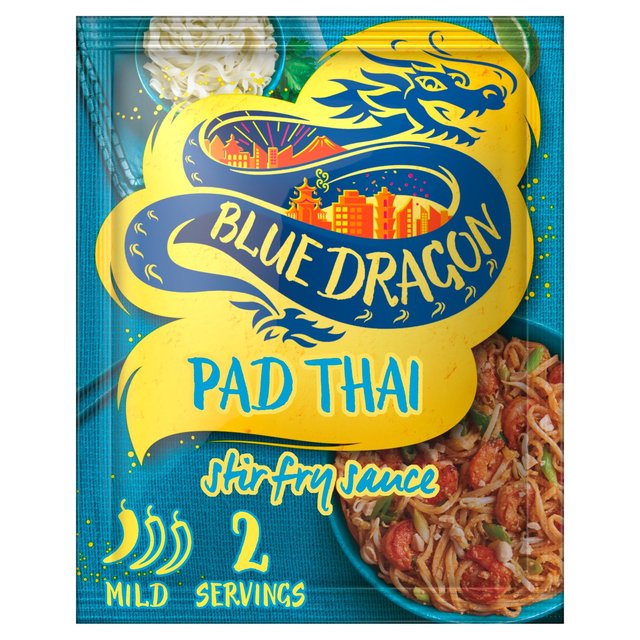 Blue Dragon Stir Fry Sauce Pad Thai 120g