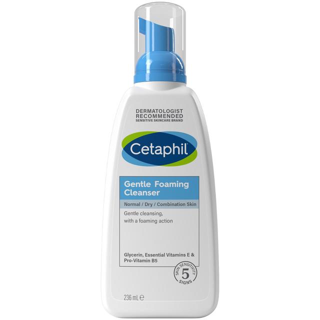 Cétaphil Gentle mousting Nettoyer 236ml