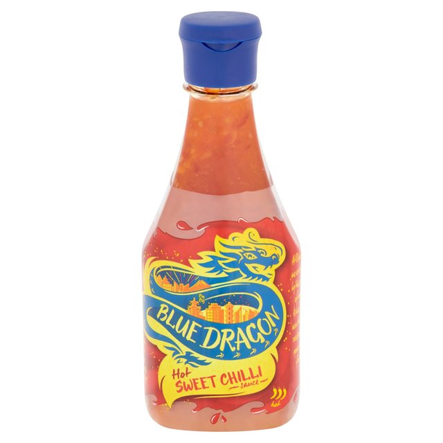 Blue Dragon Thai Sweet Chili heiße Dip -Sauce 380g