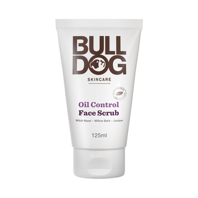 Bulldog Oil Control Face Scrub 125 ml