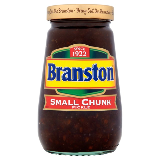 Branston petit morceau de cornichon 720g