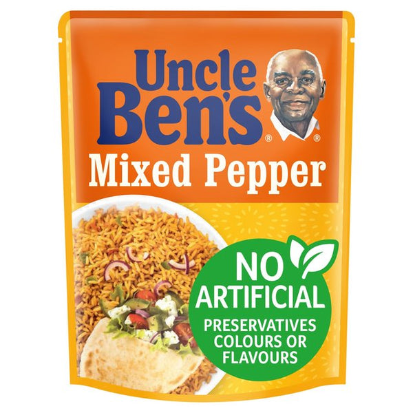 Le riz responsable d'Uncle Ben's - Observatoire des aliments