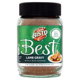 Bisto Best Lamb Gravy Granules - British Essentials