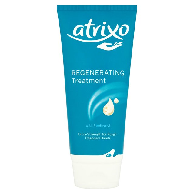 Tratamiento de crema de mano regeneración de Atrixo 100 ml