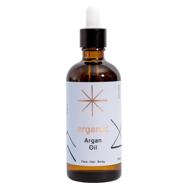 Aceite de argán cosmética argánica 100 ml