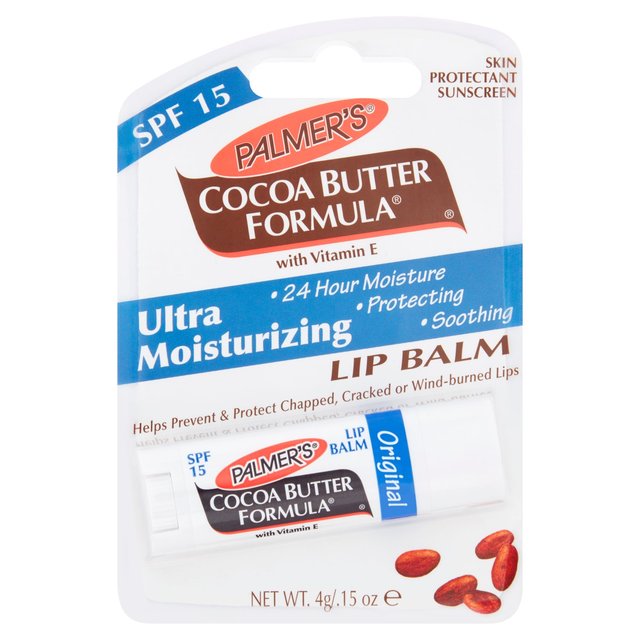 Palmer's Cocoa Butter Formula Ultra Moisturizing Lip Balm with SPF15 4g