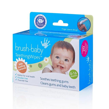 Brush-Baby Tutti Frutti Toothpaste