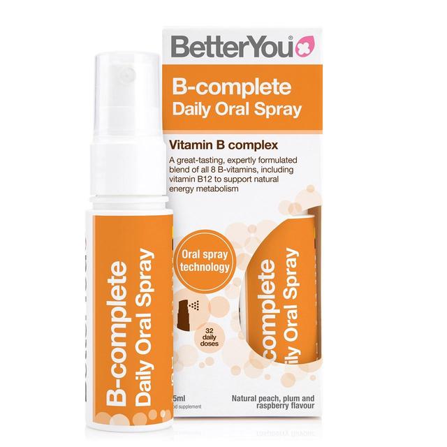 Betteryou b Complete spray oral 25 ml