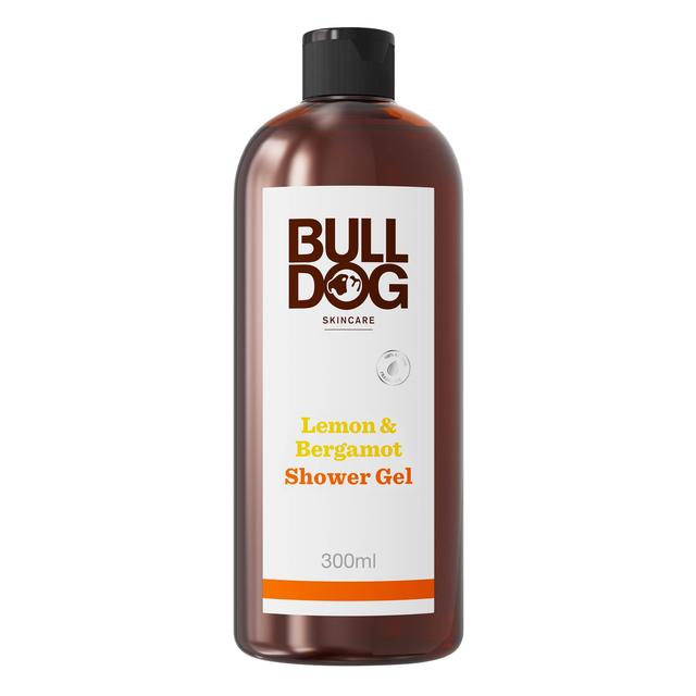 Bulldog Skincare Lemon & Bergamot Shower Gel 500ml