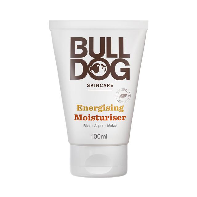 Feuchtigkeitscreme 100ml mit Bulldog -Hautpflege, die die Feuchtigkeitscreme energetisieren