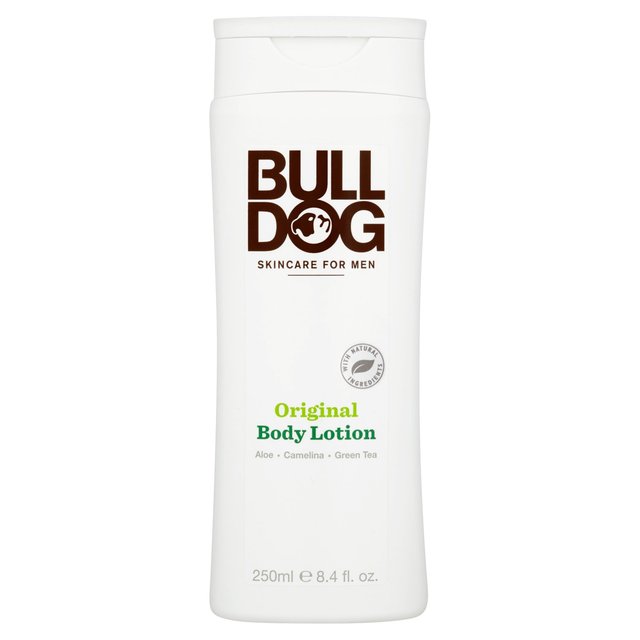 Bulldog skincare loción cuerpo original 250ml