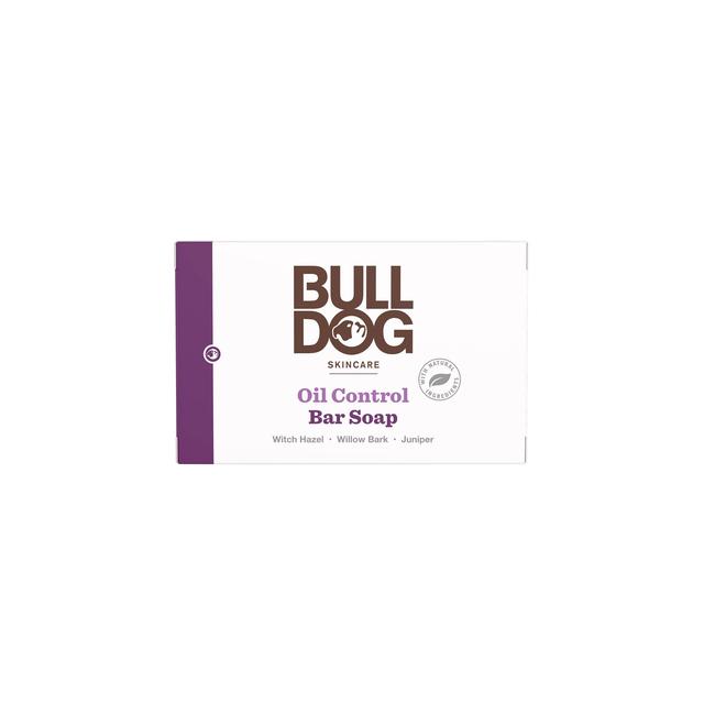 Bulldog Skincare Oil Control Bar Soap 200g
