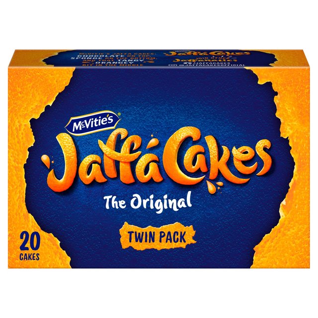 McVities Jaffa Cakes Original 20 pro Pack