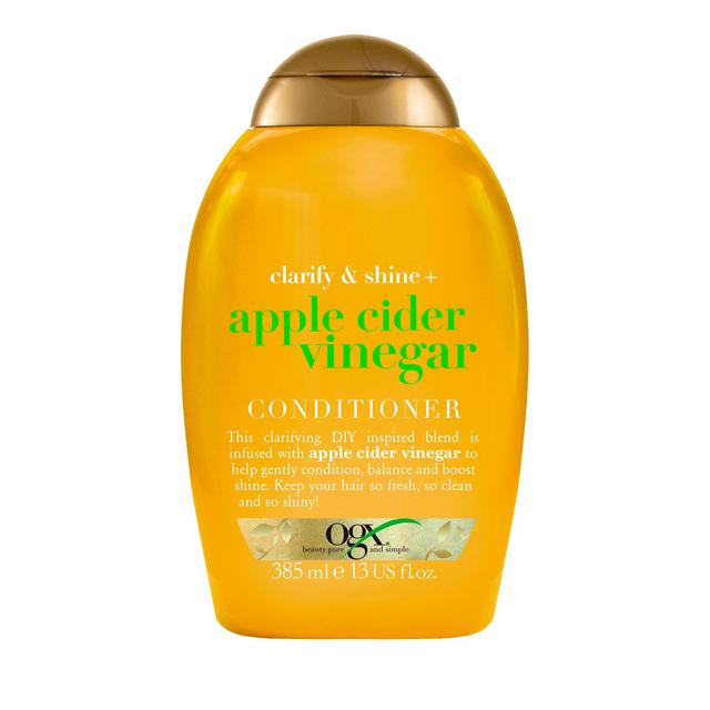 Amazon.com : Apple Cider Vinegar Shampoo and Conditioner Set - Stop Flaky  and Itchy Scalp – Sulfate Paraben Free Anti Dandruff Soothing Treatment for  Dry, Oily and Damaged Hair - Intense Care