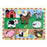 Melissa & Doug Farm Chunky Puzzle - British Essentials - 1