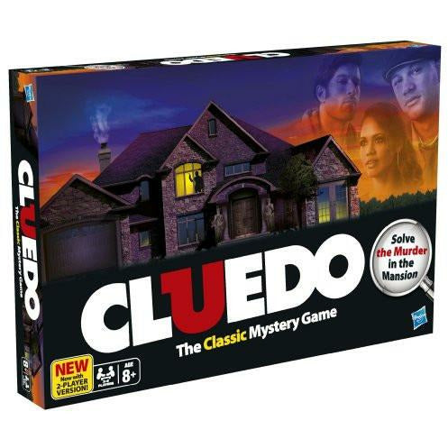 Cluedo - Version Classique - Hasbro