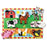 Melissa & Doug Farm Chunky Puzzle - British Essentials - 3