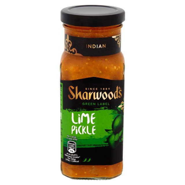 Sharwood's Lime Pickle 300g