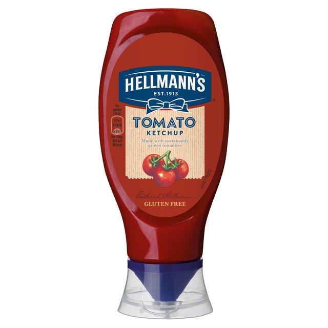 Hellmanns Tomate Ketchup 430g