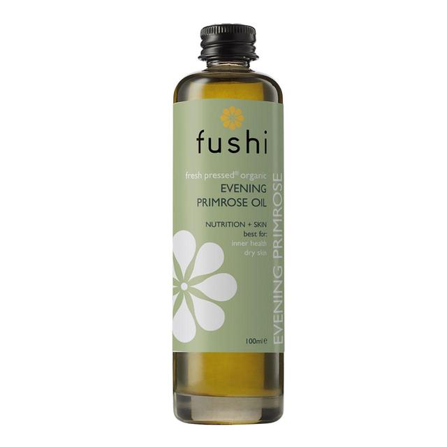 Fushi Organic Evening Primrose Huile 100 ml